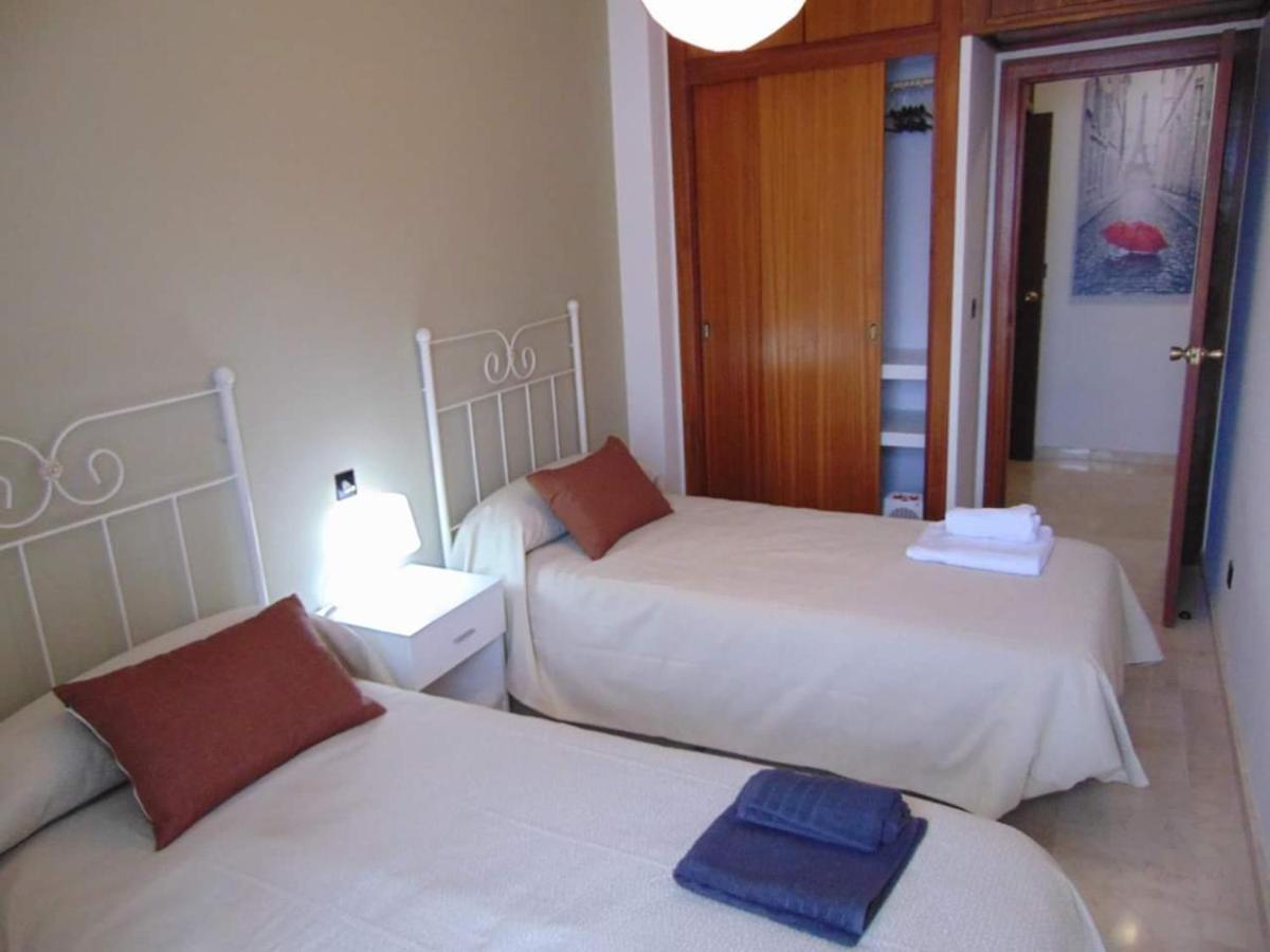 Ferienwohnung Vivienda Turistica Bufer Úbeda Exterior foto