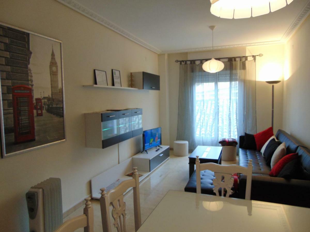 Ferienwohnung Vivienda Turistica Bufer Úbeda Exterior foto