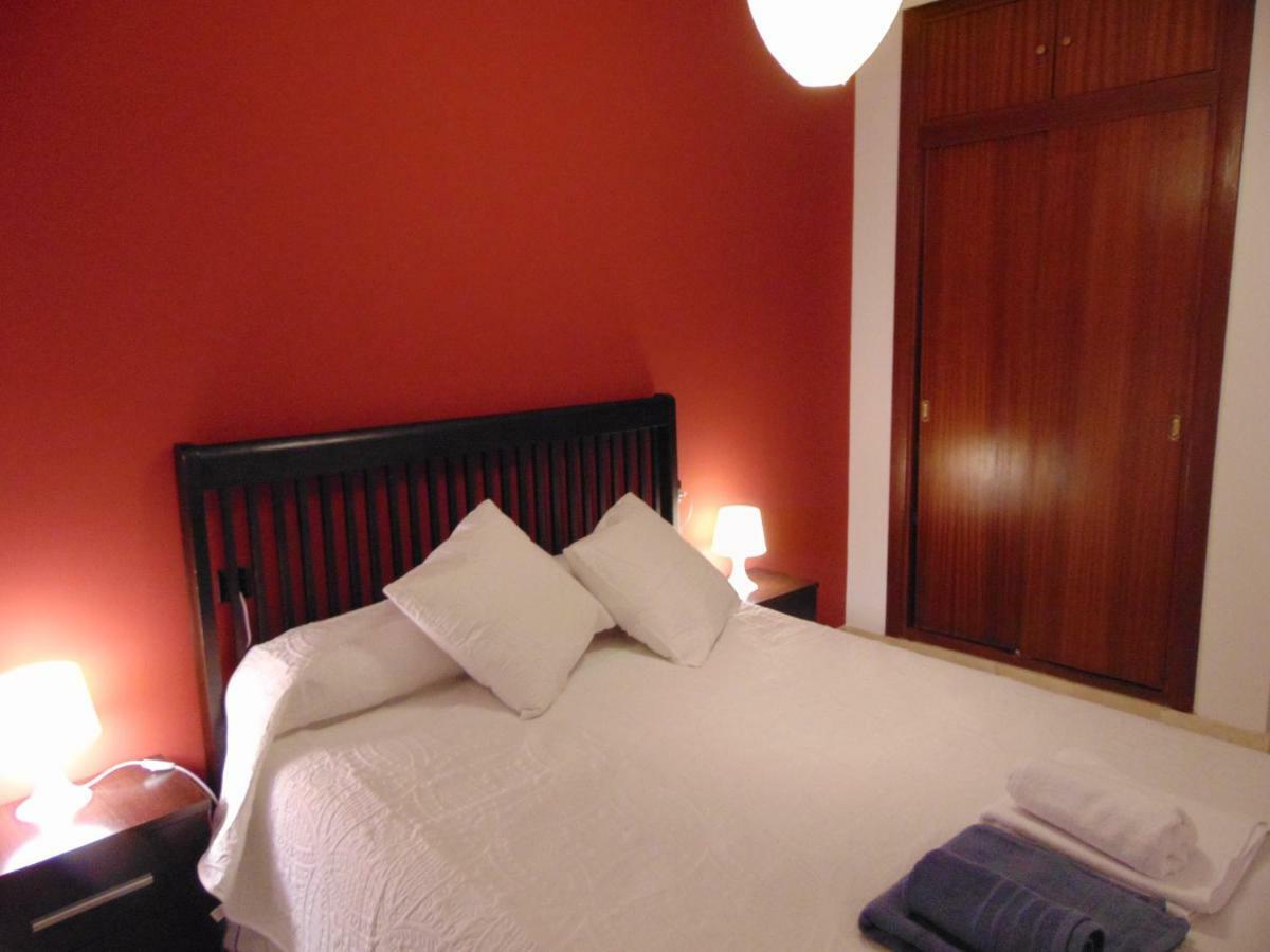 Ferienwohnung Vivienda Turistica Bufer Úbeda Exterior foto