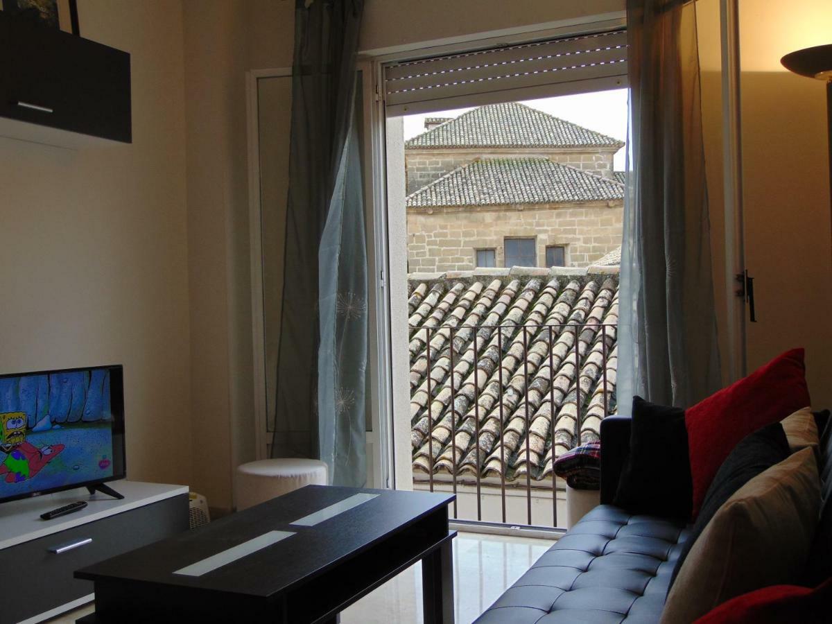 Ferienwohnung Vivienda Turistica Bufer Úbeda Exterior foto