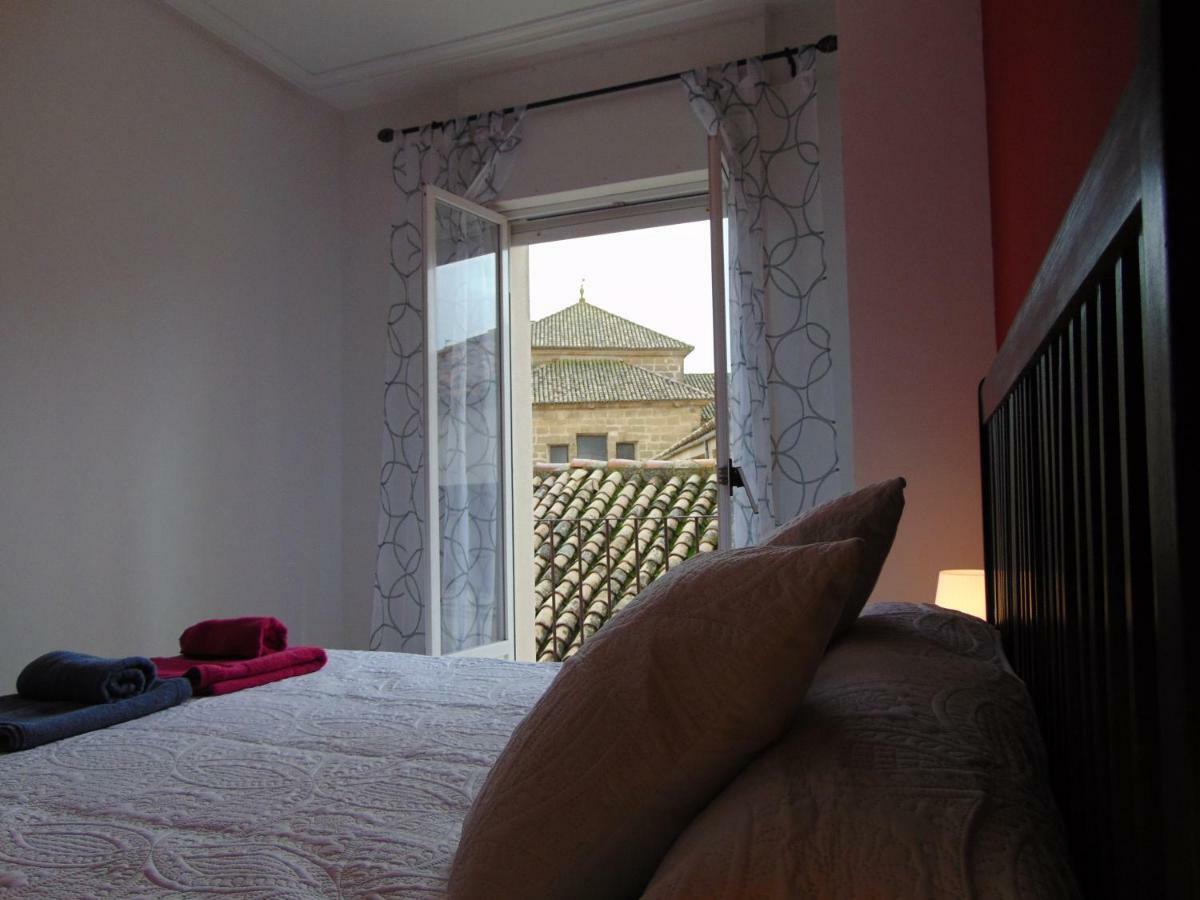 Ferienwohnung Vivienda Turistica Bufer Úbeda Exterior foto