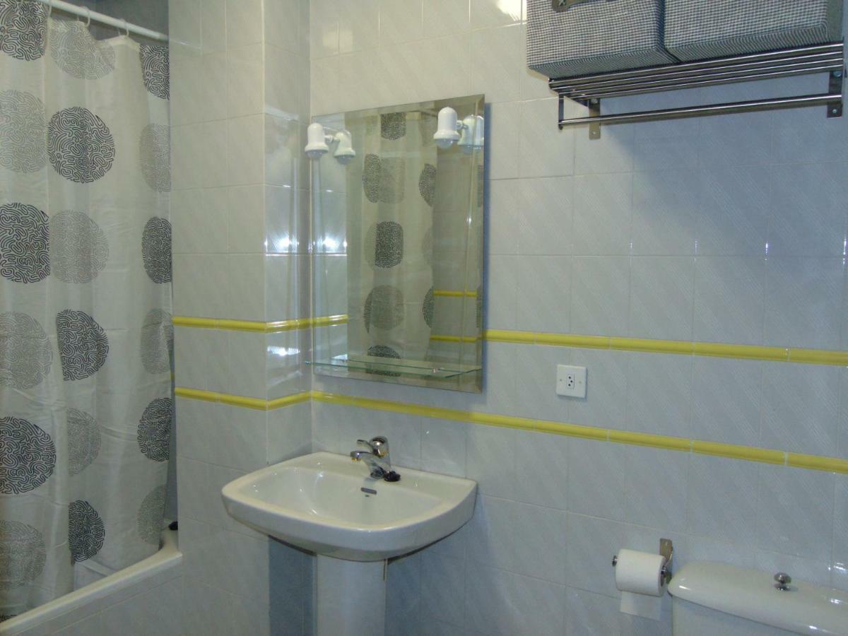 Ferienwohnung Vivienda Turistica Bufer Úbeda Exterior foto