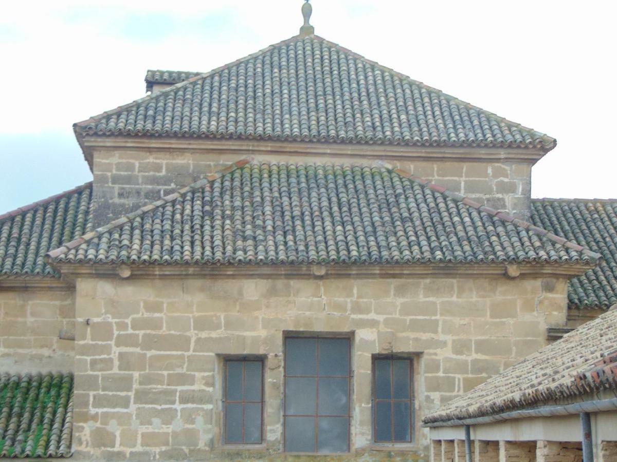 Ferienwohnung Vivienda Turistica Bufer Úbeda Exterior foto