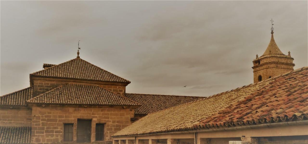 Ferienwohnung Vivienda Turistica Bufer Úbeda Exterior foto